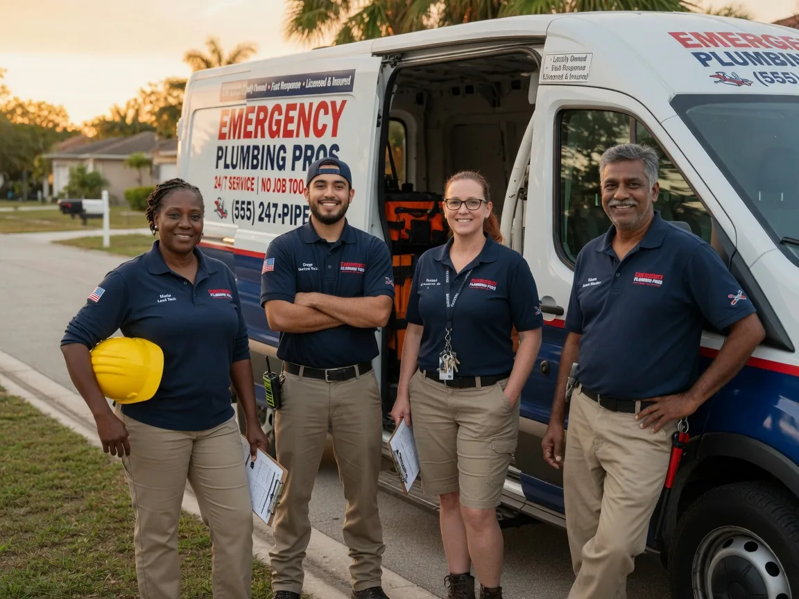 Emergency Plumber company in Carbondale, PA