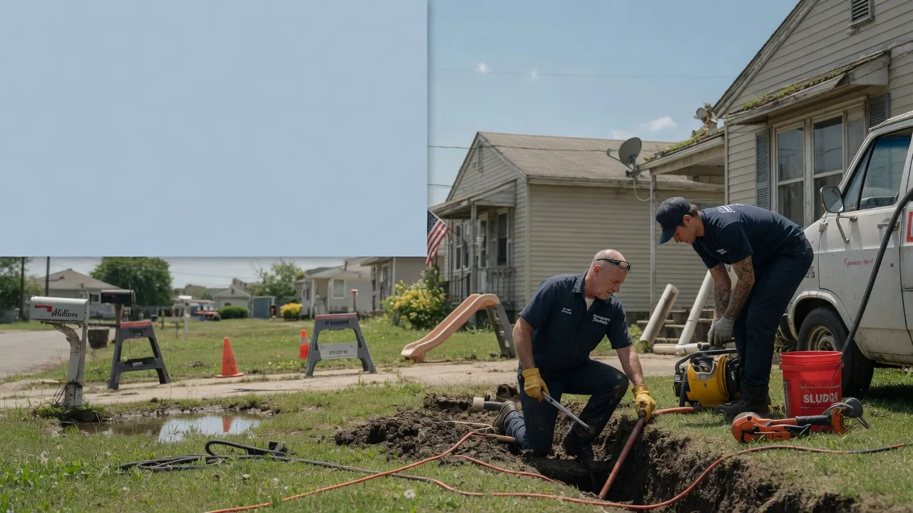 Emergency Plumber in Carbondale, PA near me